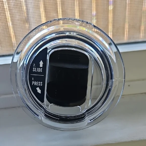 YETI Lavender Insulated Mug with Handle - Picture 3 of 5